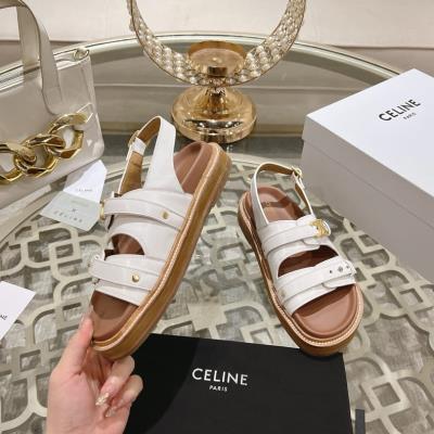 cheap quality Celine sandals Model No. 16